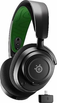SteelSeries Arctis Nova 7X Siyah Kablolu/Kablosuz Kulak Üstü
