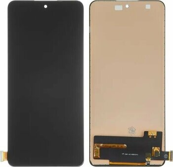Xiaomi Redmi Note 10 Pro Max Lcd Ekran + Dokunmatik Full Tft Siyah