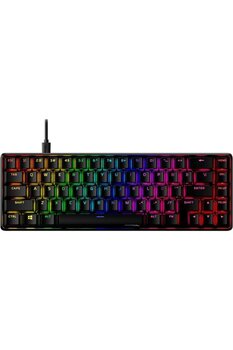 Hyperx Alloy Origins 65 Red Kablolu Mekanik Oyuncu Klavyesi