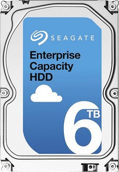 Seagate Enterprice Capacity ST6000NM0115 SATA 3.0 7200 RPM 3.5" 6 TB Harddisk