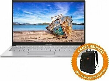 Asus Vivobook 15 X1504ZA-BQ441A7 CNT008 15.6 inç Intel Core i7 1255U 40 GB 1 TB SSD Intel Graphics FreeDOS