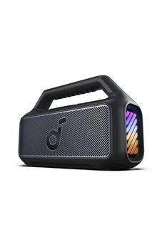 Anker Soundcore Boom 2 Siyah Bluetooth Hoparlör
