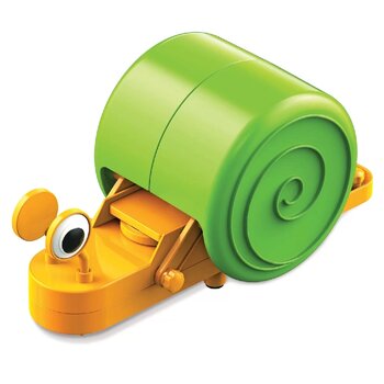 Miniklabtoys Salyangoz Robot Kiti