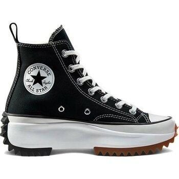 Converse Run Star Hike Platform Unisex Siyah Sneaker.001 - 39