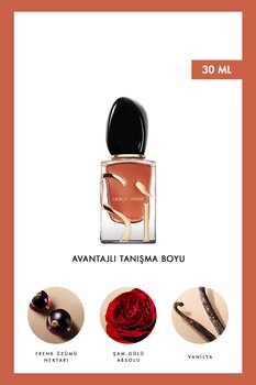 Giorgio Armani Si Parfum Kadın Parfüm 30 ml 3614274322309