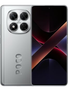 Poco X7 512 GB 12 GB Gümüş