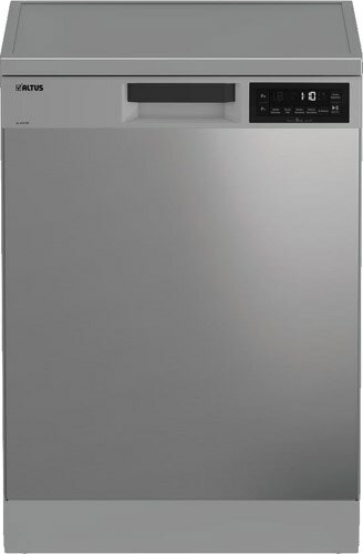 Altus AL 445 NIX 5 Programlı İnox Bulaşık Makinesi
