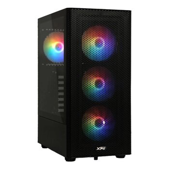 Xpg Valor Mesh Rgb Siyah Mid Tower 650w 80+ White Gaming Kasa