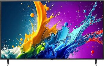 LG 65QNED80T6A 4K Ultra HD 65 inç QNED Smart TV