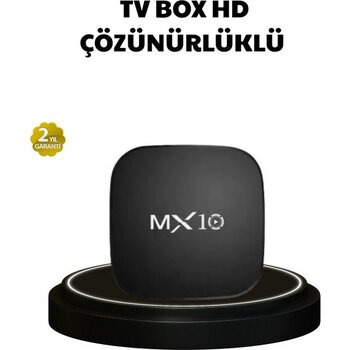 Northcity Mi Box S 4K Android Tv Box – Google Asistanlı 4K UHD Eğlence Merkezi