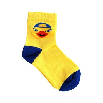 Fenerbahçe Çocuk Yellow Maskot Çorap Sarı 9 - 11 Yaş