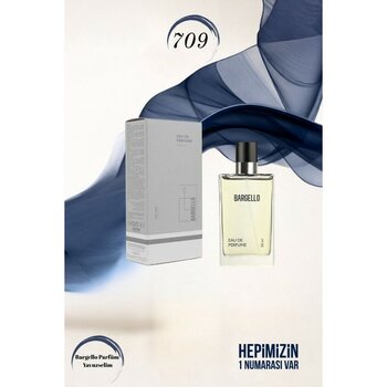 Bargello 709 Erkek 50 ml Parfüm Edp Orıental BGY