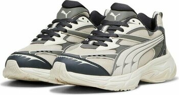 Puma  Morphic Retro Erkek Sneaker - 41 - Beyaz