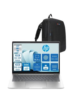 HP Elitebook 630 G11 Wolfpro ULTRA7-155U 64GB 512GB SSD 13,3 Wuxga Freedos 99C0F2EA21+ZETTAÇANTA