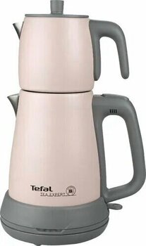 Tefal Tea Expert 1650 W 1.8 lt Pembe Çay Makinesi