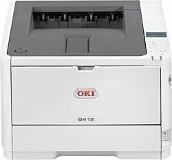 Oki B412DN Mono Lazer Yazıcı