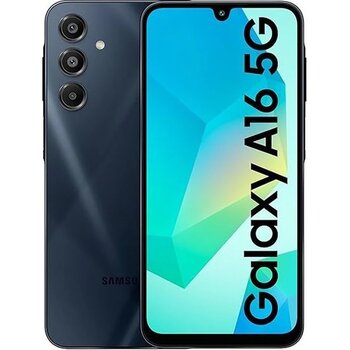 Samsung Galaxy A16 5g 8 Gb 256 Gb (samsung Türkiye Garantili) Siyah 256 Gb