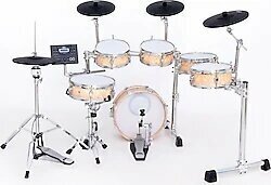 Neiro NDDS-720 Dijital Bateri Seti