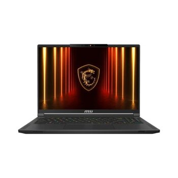 Msi Stealth 16 Ai A2hwgg-056tr-k37 Ultra 9 285h 64 Gb 512 Gb Ssd Rtx5070 16" Free Dos Dizüstü Bilgisayar