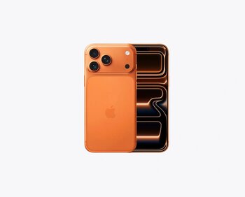 Iphone 17 Pro Max 512 Gb Kozmik Turuncu