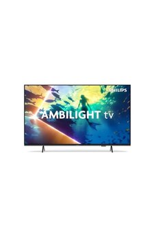 Philips 55Pus8050 4K Ultra Hd 55" 140 Ekran Uydu Alıcılı Smart Ambilight Led Tv