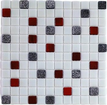 MozaiKristaL 25x25 Cam Mozaik