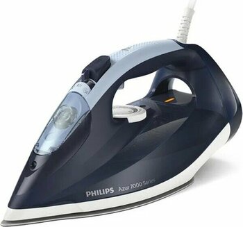 Philips DST7030/20 Lacivert 2800 W SteamGlide Plus Buharlı Ütü