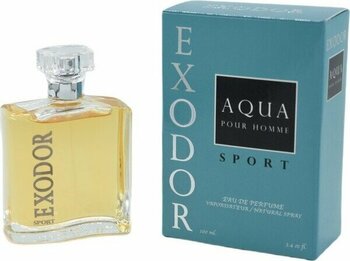 Exodor Sport Aqua Pour Homme EDP 100 ml