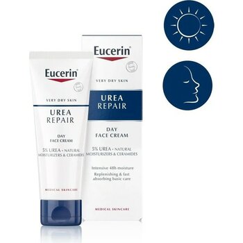 Eucerin 5% Üre Besleyici Gündüz Yüz Kremi 50 ml