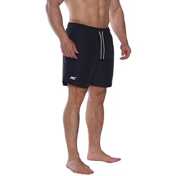 MuscleCloth Quick Dry Lacivert Erkek Şort Mayo