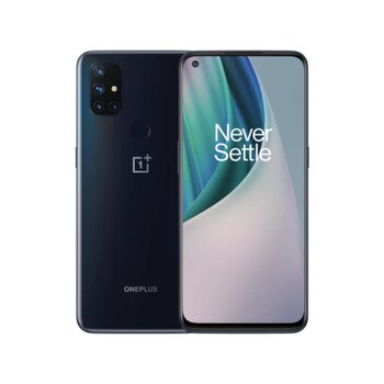 Oneplus Nord N10 5G 128 Gb Siyah (İthalatçı Türkiye Garantili)