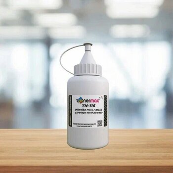 Konica Minolta TN-116 1000 gr Siyah Bizhub 164/165/185 Toner Tozu