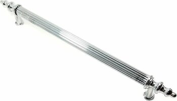 Red Level Krom 256 Mm Rustik Metal Kulp Modelleri Mutfak Dolap Çekmece Mobilya Kulbu