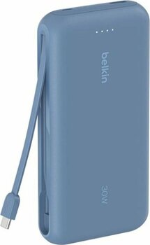Belkin BoostCharge BPB024HQBL Mavi 20000 mAh Hızlı Şarj Powerbank