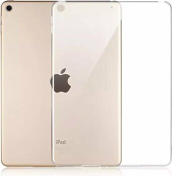 Apple iPad Pro 10.5 Şeffaf Silikon Kılıf