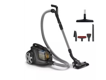 Philips Xb9145/07 Marathon Ultimate Toz Torbasız Süpürge Siyah