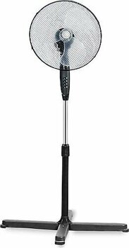 Kumtel KTF-315 45 W Siyah Yer Tipi Vantilatör