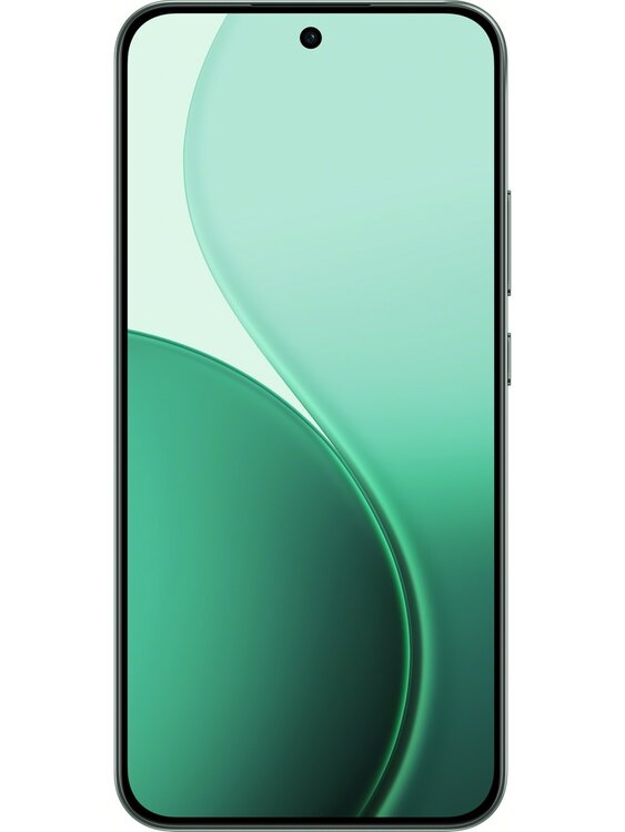 Oppo Reno 14 F 256 GB Işıltılı Yeşil