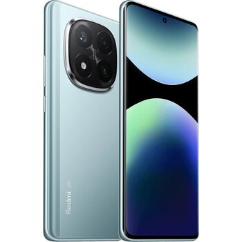 Redmı Note 14 Pro Plus 5G 512 Gb 12 Gb Ram (Xiaomi Türkiye Garantili) Mavi