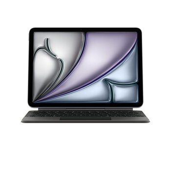 Magic Keyboard iPad Air 11 inç (M3, M2) Türkçe Q Klavye MGYX4TQ/A