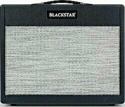 Blackstar St. James 50-watt 1 x 12" 6L6 Tubes Combo Amfi (Siyah)