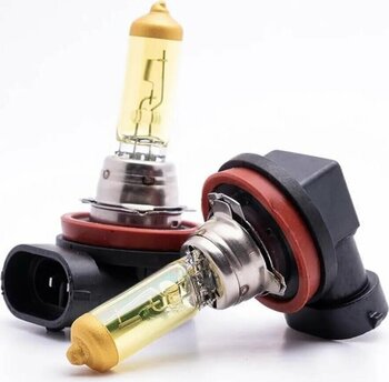 Photon H11 Koyu Sarı Işık 12v