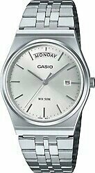 Casio Standart MTP-B146D-7AVDF Gümüş Erkek Kol Saati