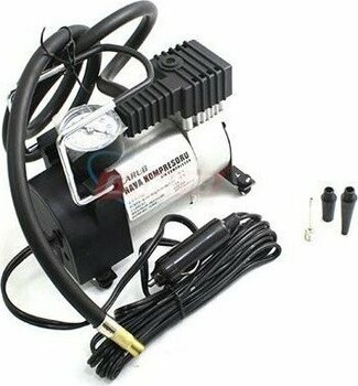 Nettedarikcisi Hava Kompresörü Metal 12V Işıksız Silver