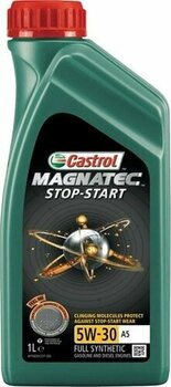 Castrol Magnatec Stop-Start 5W-30 A5 1 lt Motor Yağı