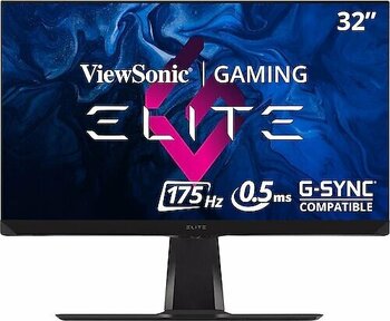 ViewSonic Elite XG320Q 32 inç 2560 x 1440 Oyuncu Monitörü