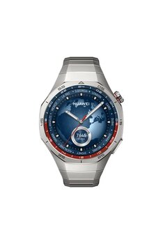 Huawei Watch Gt 5 Pro 46Mm Titanyum Akıllı Saat
