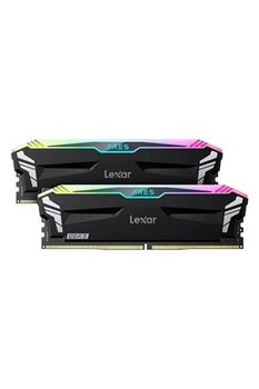 Lexar Ares RGB 32GB (2x16GB) 6800MHz CL34 DDR5 Gaming Ram ()