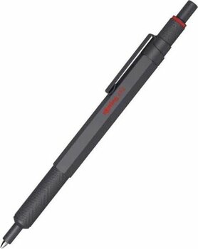 Rotring 600 Mekanik Kurşun Kalem Gri 0.5 Mm -ro-2204409