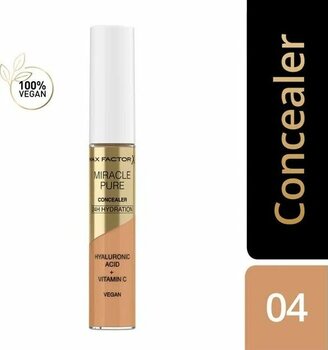 Max Factor Miracle Pure Concealer No:4 Sıvı Kapatıcı